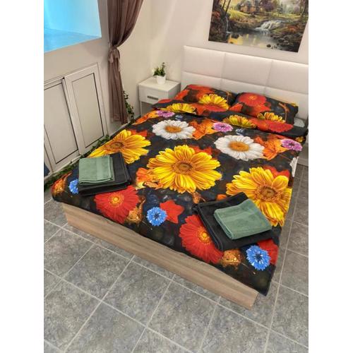 Sunrise Sea Garden