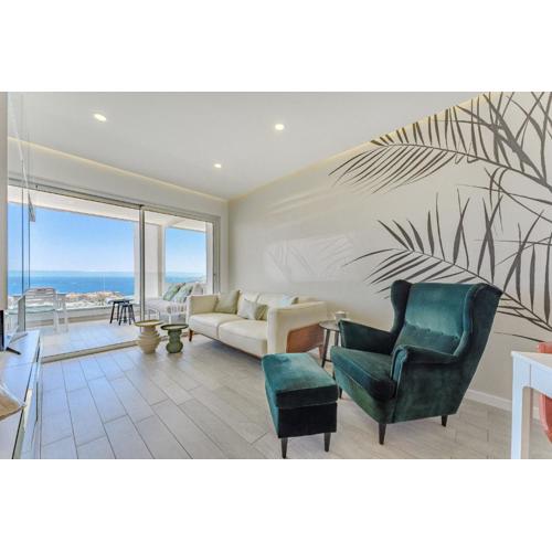 Sunrise Sea View Penthouse