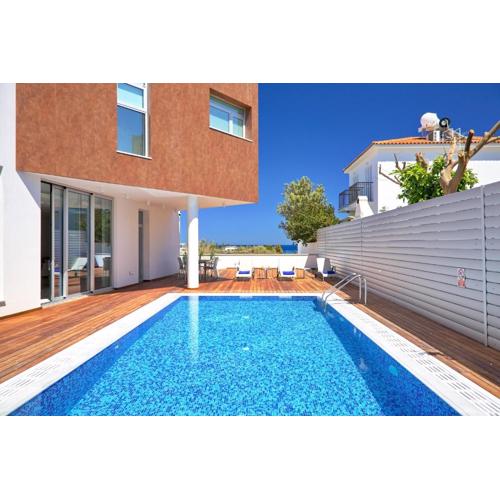 Sunrise Seaview Villas - Camelia