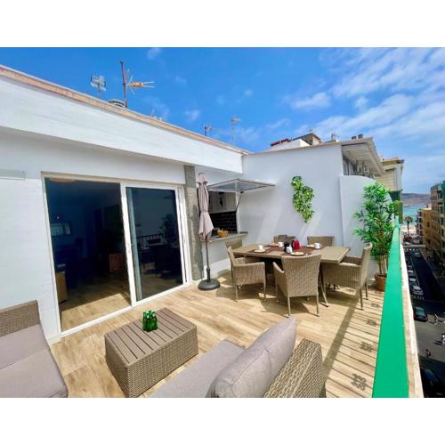 Sunrise Terrace Apartment