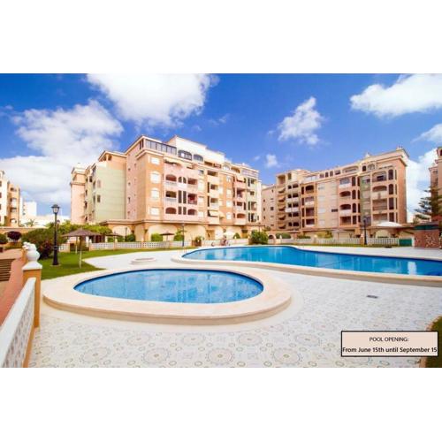 Sunrise Torrevieja Central Apartment