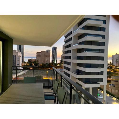 Sunrise Tower