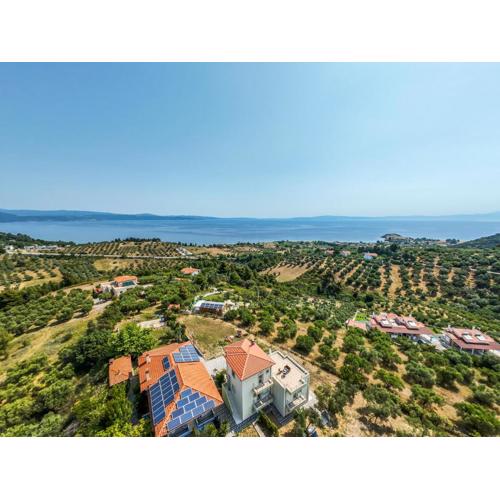 Sunrise Villas by RentalsPro - Agios Nikolaos Halkidiki