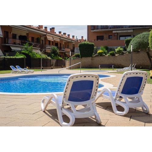 SunSea LLoret 2 Playa, piscina y wifi