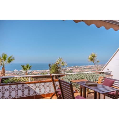 Sunset, apartamento en Costa Adeje - Relájate en el paraíso