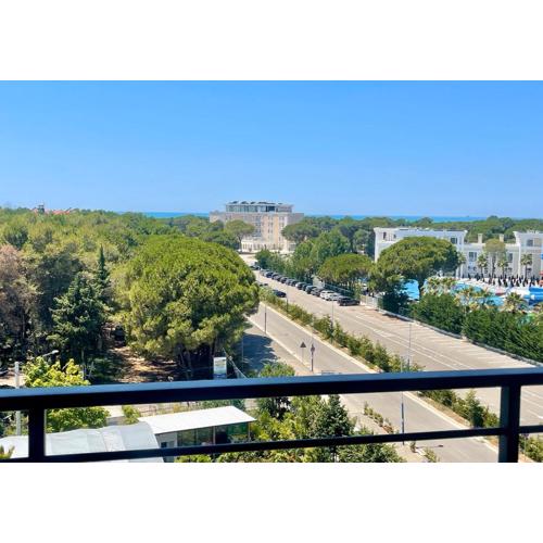 Sunset Apartment, Golem, Albania Seaview