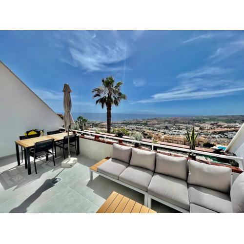 Sunset apartment with 2 bedrooms