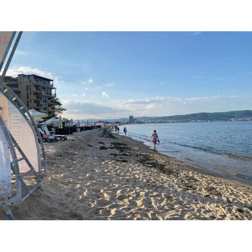 SUNSET BEACH II G2 Private Studio Sunny Beach