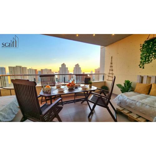 SUNSET Chill Out- Torres D\