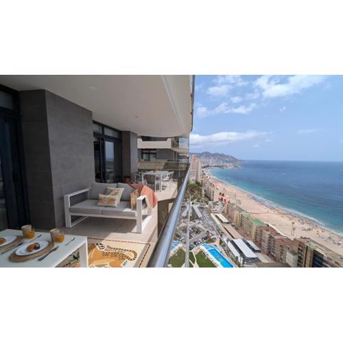 SUNSET CLIFFS boho style apartment