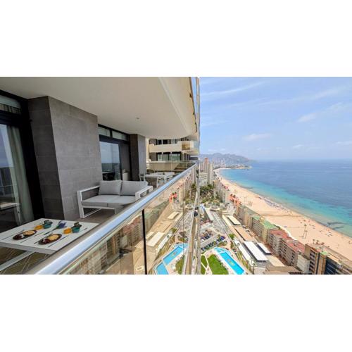 SUNSET CLIFFS horizon apartment