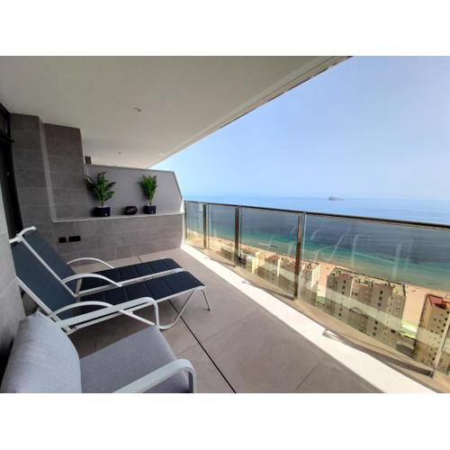 Sunset Cliffs sea view apartments 14 floor