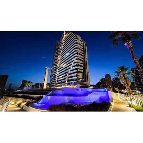 SUNSET CLIFFS sea view apartments