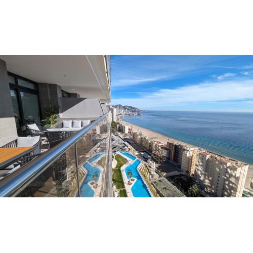 SUNSET CLIFFS superb apartment