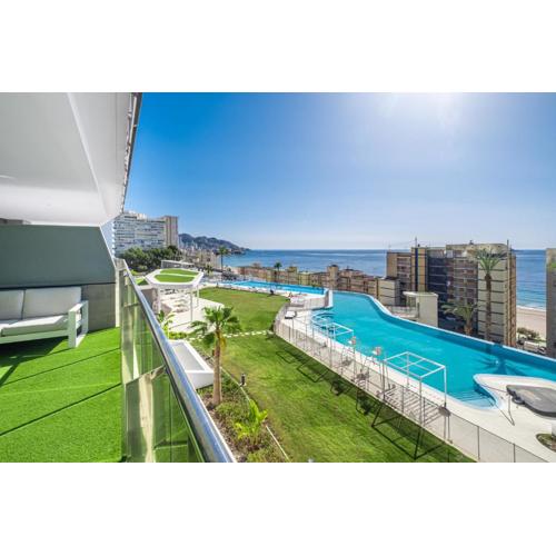 Sunset Cliffs VIP Benidorm