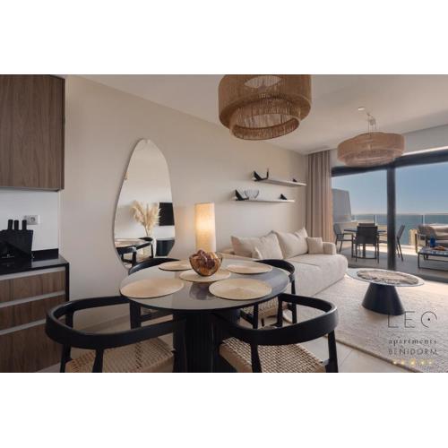 Sunset Cliffs Wellness & Spa by Leo Apartments Benidorm