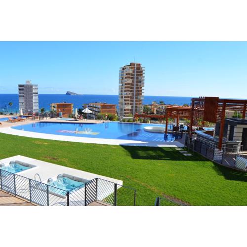 Sunset Drive Paradise - Benidorm