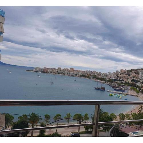 Sunset Escape Apartment Saranda (2br+2ba)