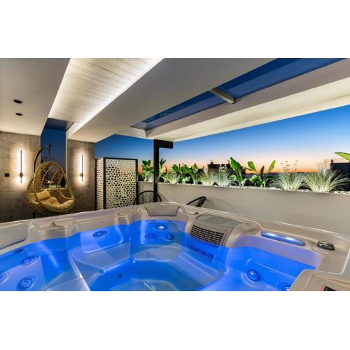 Sunset Escape & Spa
