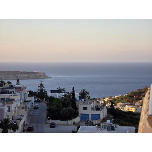 Sunset F Mellieha Seaviews