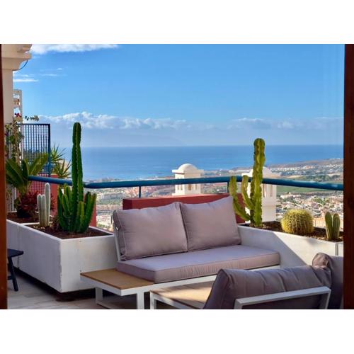 Sunset Hideaway-Roque del Conde