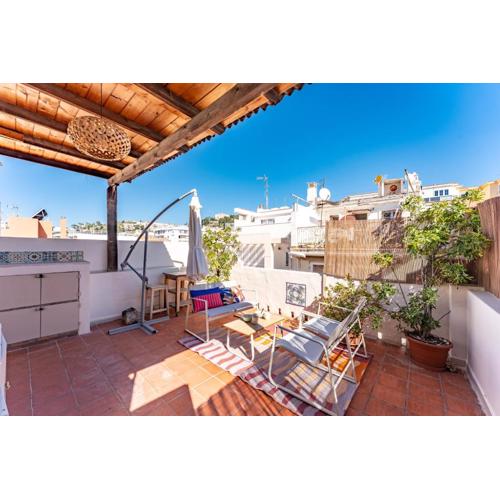 Sunset House