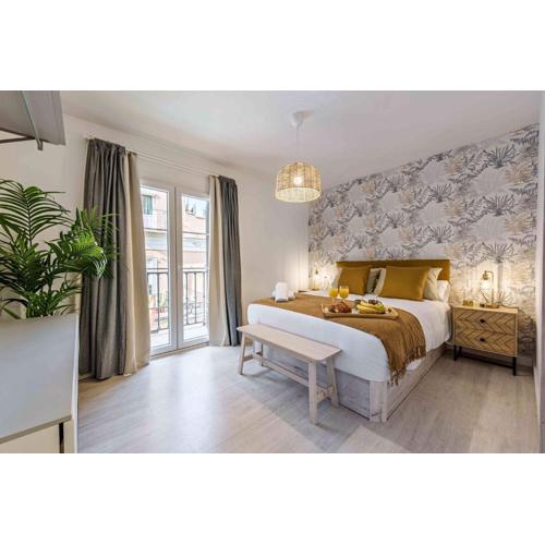 SUNSET MALAGA - Comfort & Design