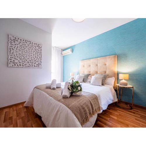 SUNSET MALAGA - Malagueta Deluxe