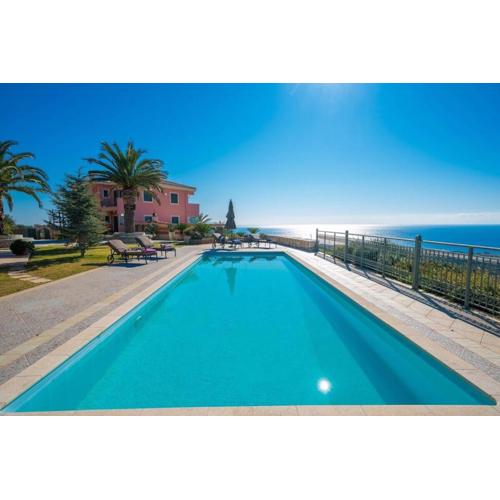 Sunset Mansion Kefalonia