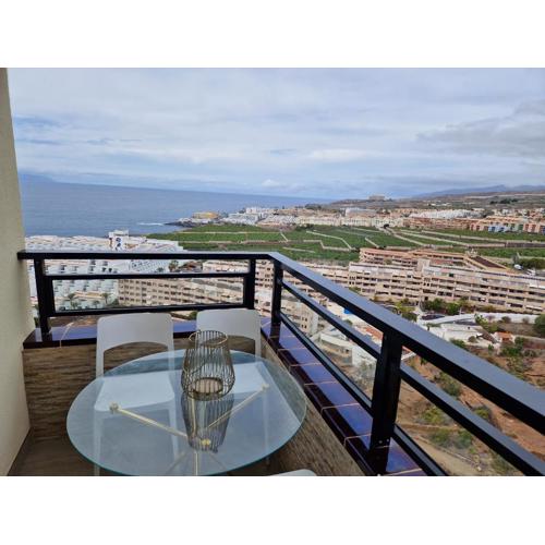 Sunset Ocean View Apartment - Playa Paraiso