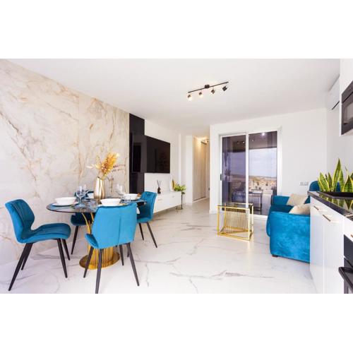 Sunset Ocean View Apartment Costa Adeje