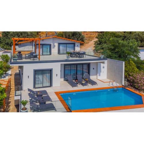 Sunset Premium Villa Kalkan