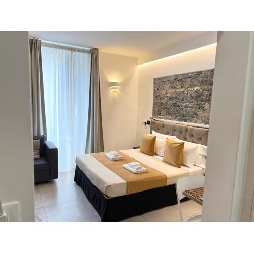 Sunset rooms