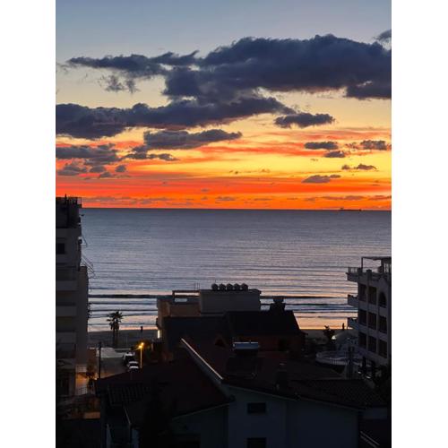 Sunset Sea View - Premium Apartment 2BR