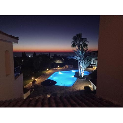 Sunset & Seaview at Tala Avli