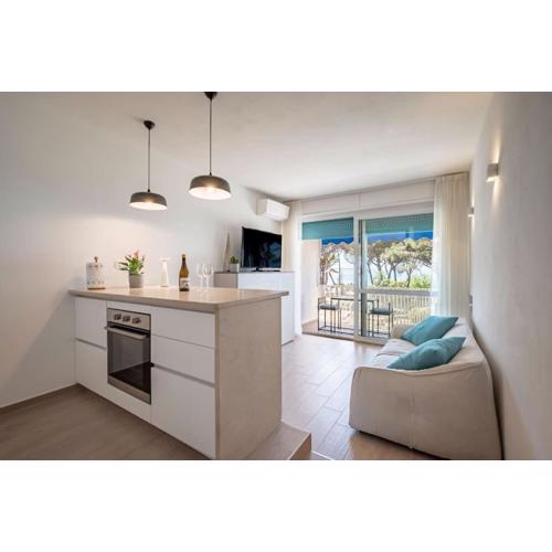 Sunset Serenity Loft di design con vista mare