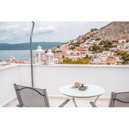 SUNSET STUDIO - HYDRA DREAM HOUSES