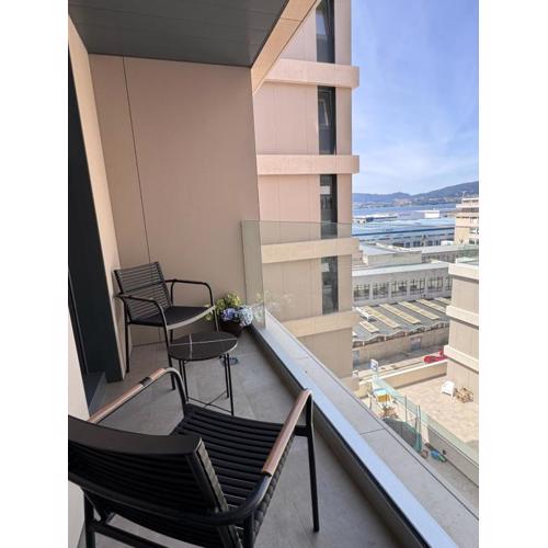Sunset Suite Experience - SeaView