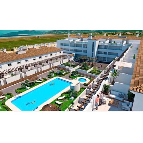 Sunset Tarifa, 2 plantas, 6 personas