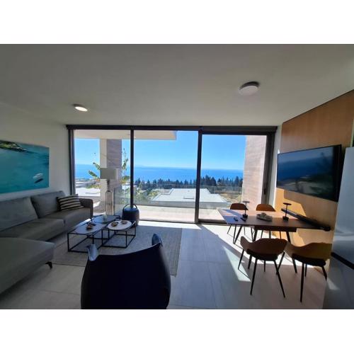 Sunset View Apartment, OLEA Residence