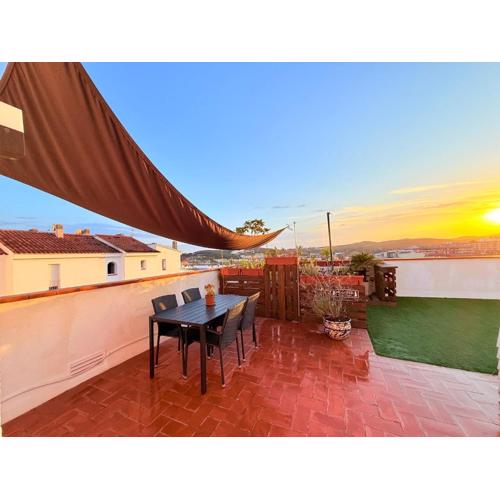 Sunset View Penthouse Unforgettable Getaway New in Lloret-de-Mar