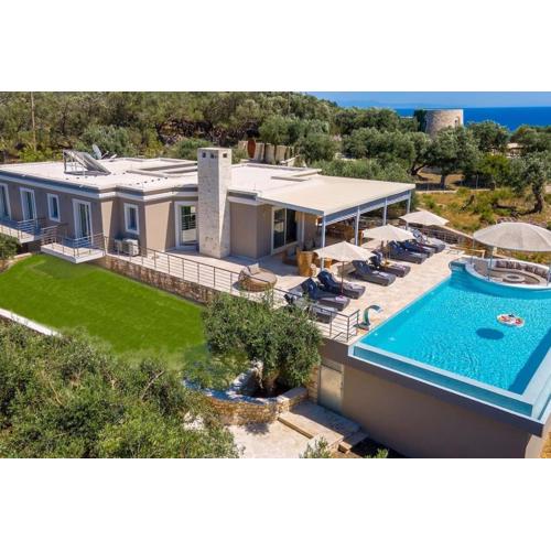 Sunset Villa by PaxosRetreats