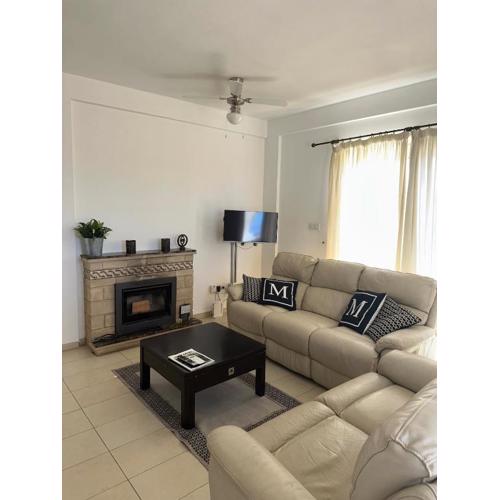 Sunset VILLA Mediterranea with SeaView