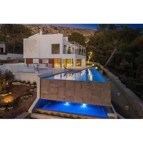Sunset Villa Sky Nou