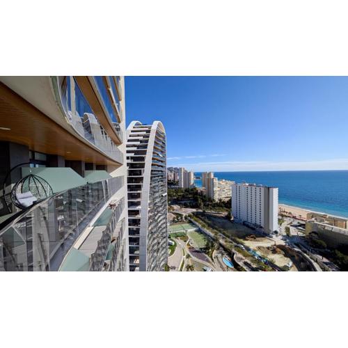 SUNSET WAVES sea & sky apartment