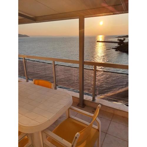 Sunset_apartments only 15 meters from the sea