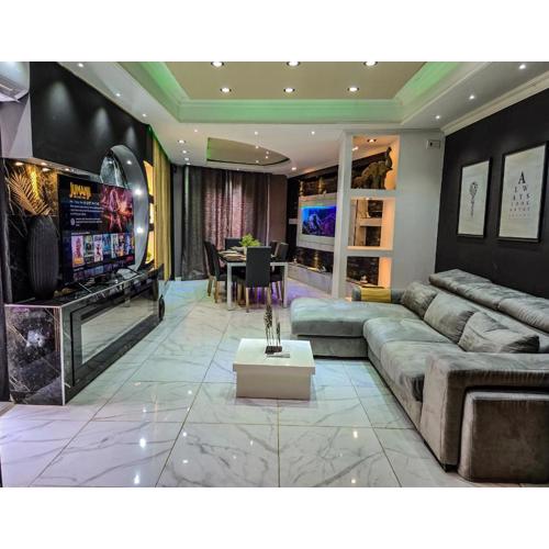 Sunshell luxury apartment