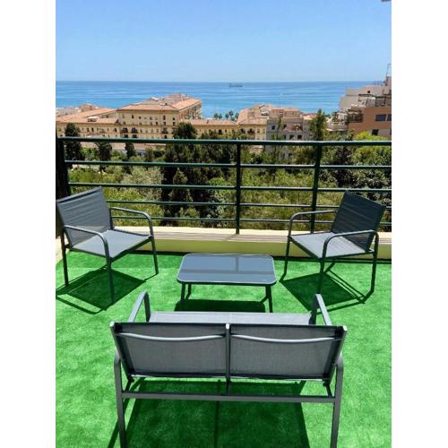 Sunshine Apartments Vistas Al mar