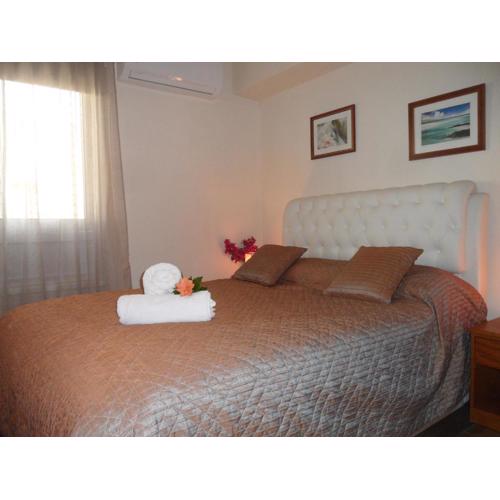 SUNSHINE APTS, TWO BEDROOM , FREE INTERNET, No 3