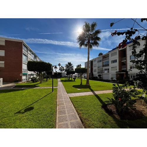 Sunshine Beach by the sea